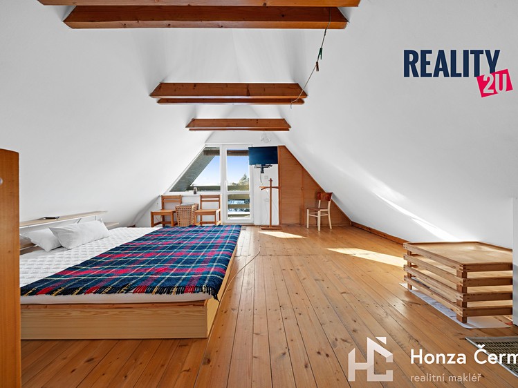 Prodej chaty 41 m², pozemek 898 m² - foto 5