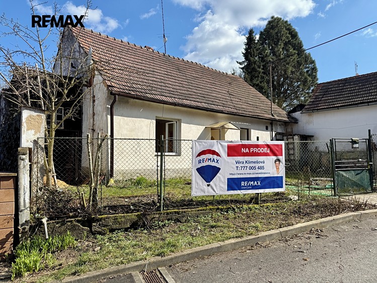 Prodej rodinného domu 60 m², pozemek 158 m² - foto 1