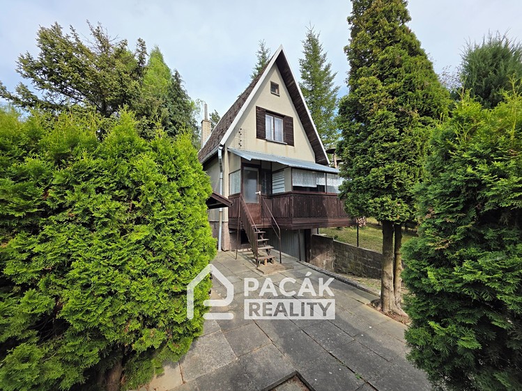 Prodej chaty 50 m², pozemek 2 116 m² - foto 5