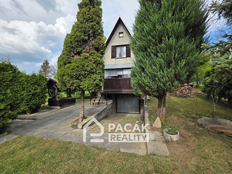 Prodej chaty 50 m², pozemek 2 116 m² - foto 8