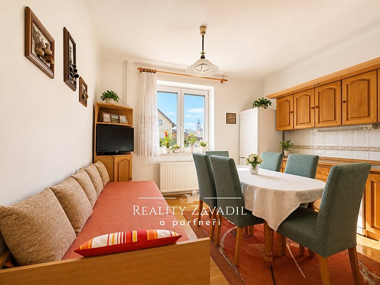 Prodej rodinného domu 153 m², pozemek 1 494 m² - foto 6