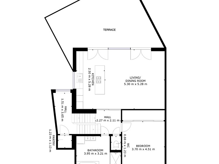 Prodej rodinného domu 299 m², pozemek 660 m² - foto 6