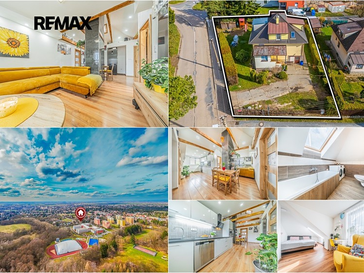 Prodej vícegeneračního domu 227 m², pozemek 695 m² - foto 4