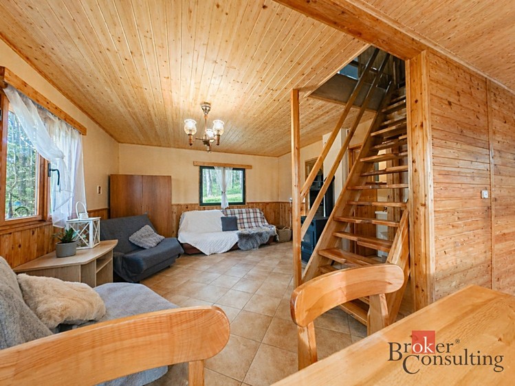 Prodej  chaty 52 m², pozemek 52 m² - foto 4