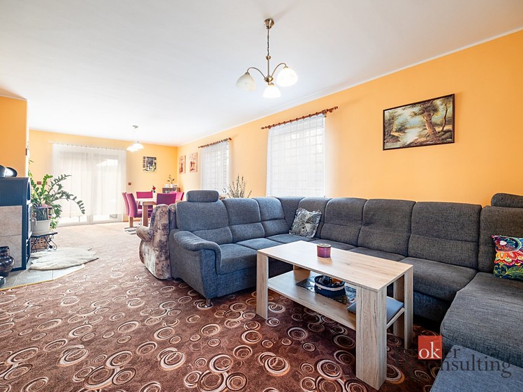 Prodej rodinného domu 224 m², pozemek 923 m² - foto 4