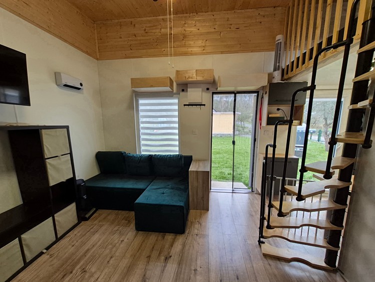 Prodej chaty 32 m², pozemek 305 m² - foto 4