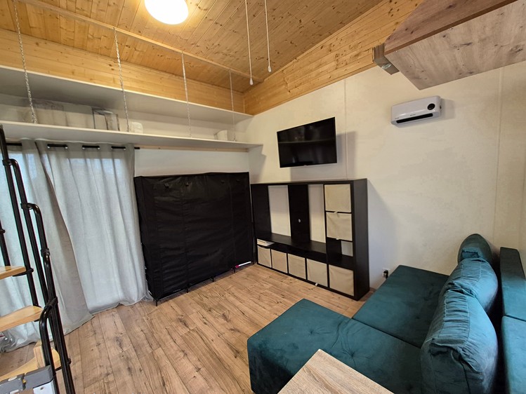 Prodej chaty 32 m², pozemek 305 m² - foto 3