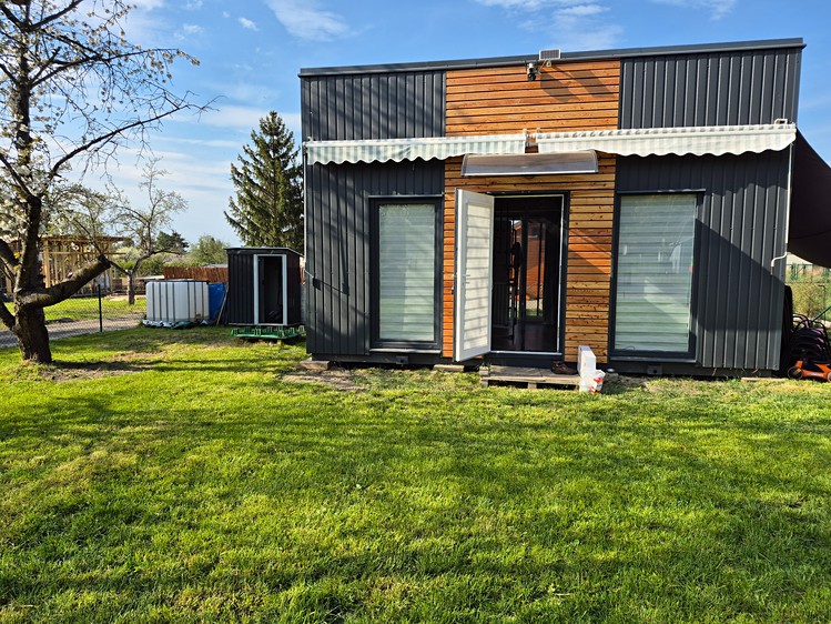 Prodej chaty 32 m², pozemek 305 m² - foto 1