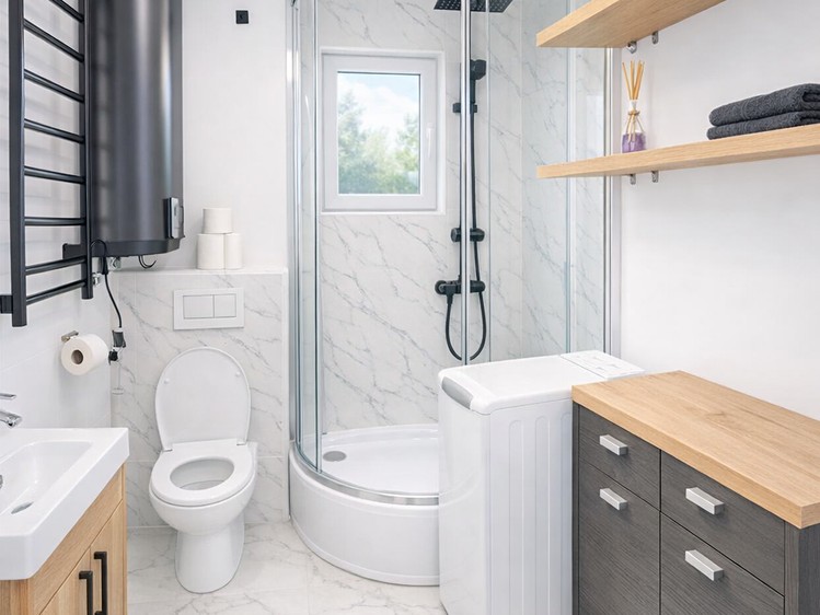 Prodej chaty 32 m², pozemek 305 m² - foto 7