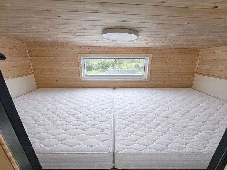 Prodej chaty 32 m², pozemek 305 m² - foto 5
