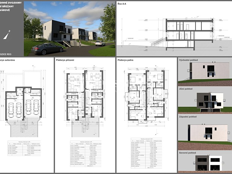 Prodej rodinného domu 211 m², pozemek 390 m² - foto 3