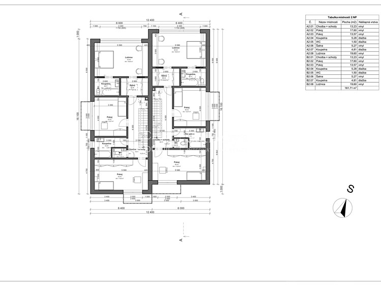 Prodej rodinného domu 211 m², pozemek 390 m² - foto 6