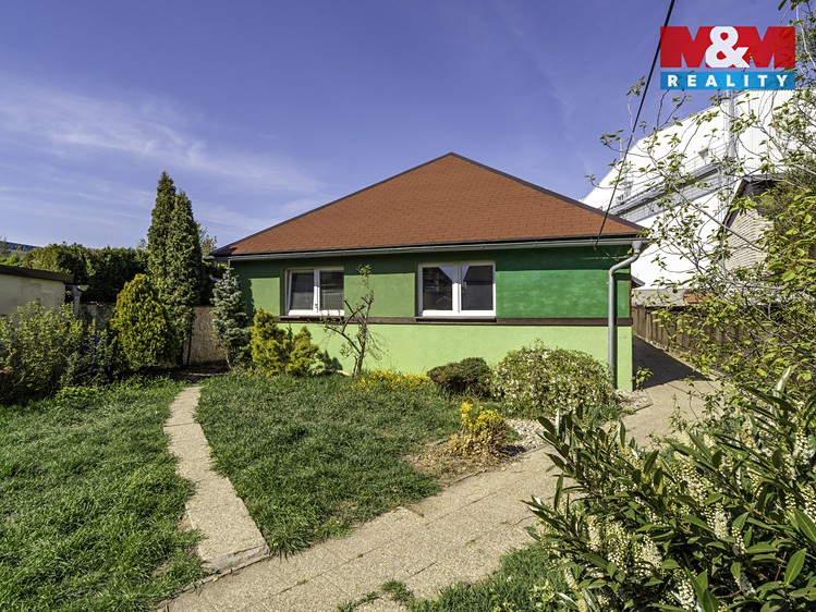 Prodej  rodinného domu 98 m², pozemek 617 m² - foto 4