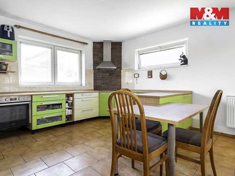 Prodej  rodinného domu 98 m², pozemek 617 m² - foto 7