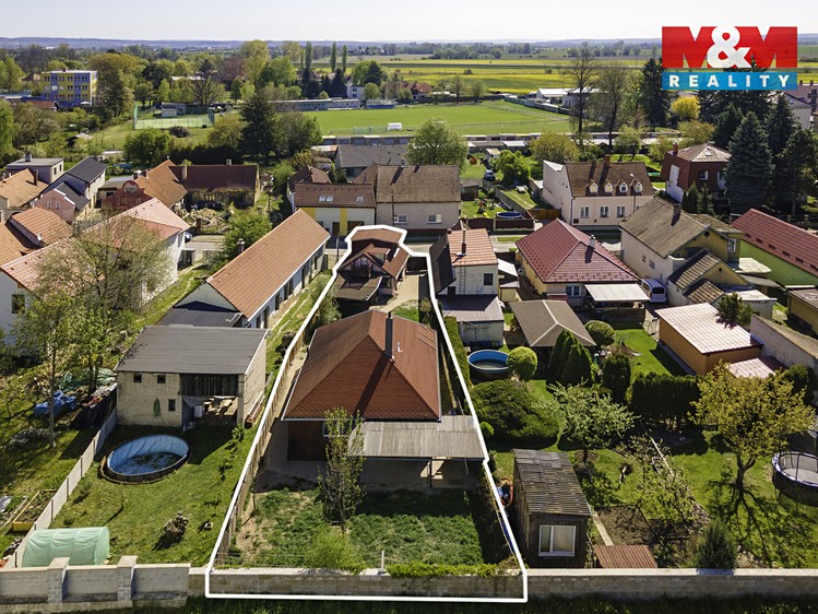 Prodej  rodinného domu 98 m², pozemek 617 m² - foto 5