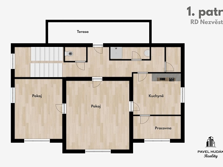 Prodej rodinného domu 147 m², pozemek 552 m² - foto 5