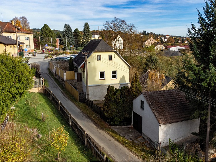 Prodej rodinného domu 64 m², pozemek 313 m² - foto 1