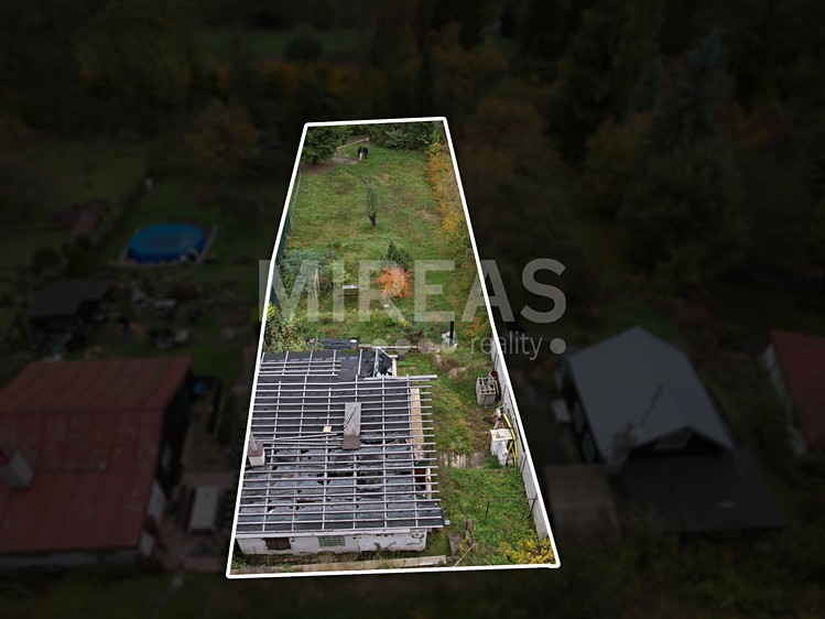 Prodej chaty 55 m², pozemek 901 m² - foto 4