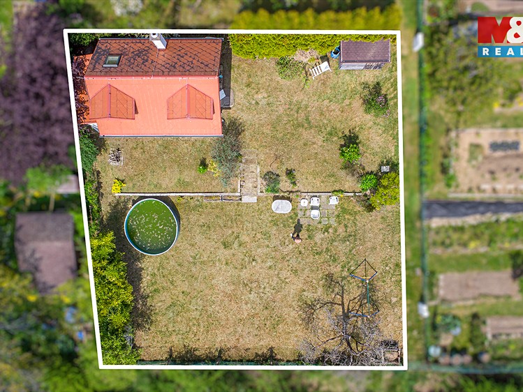 Prodej chaty 40 m², pozemek 420 m² - foto 2