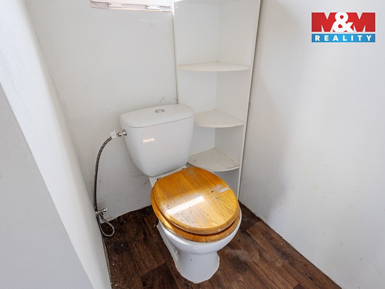 Prodej chaty 40 m², pozemek 420 m² - foto 7