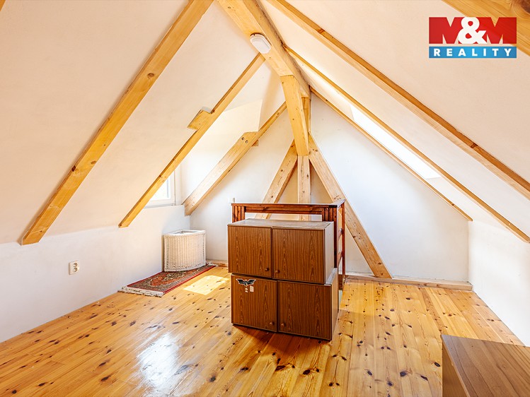 Prodej chaty 40 m², pozemek 420 m² - foto 6