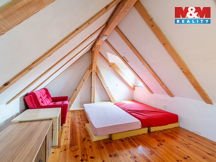 Prodej chaty 40 m², pozemek 420 m² - foto 5
