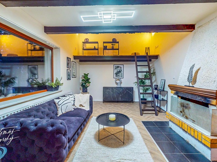 Prodej rodinného domu 123 m², pozemek 1 290 m² - foto 3