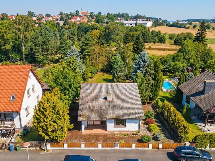 Prodej rodinného domu 123 m², pozemek 1 290 m² - foto 7