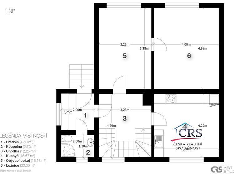 Prodej rodinného domu 142 m², pozemek 517 m² - foto 4