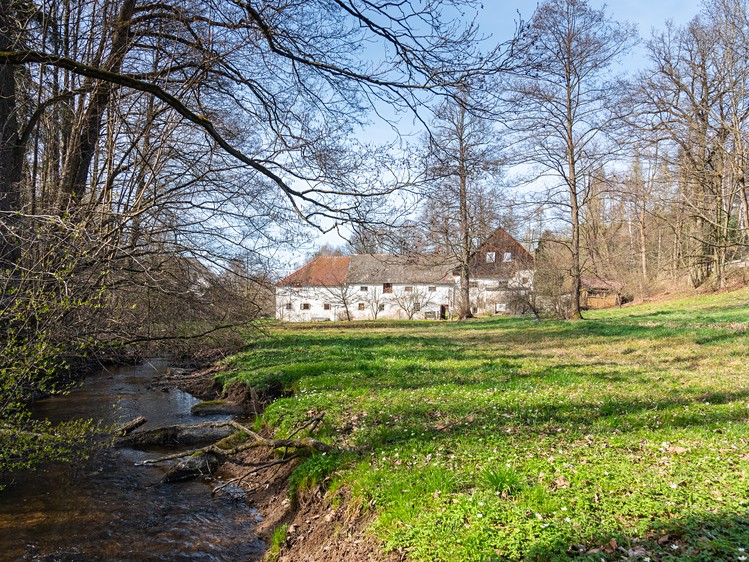 Prodej zemědělské usedlosti 150 m², pozemek 23 756 m² - foto 6