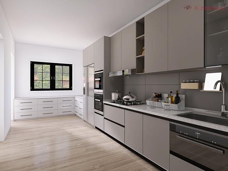 Prodej rodinného domu 197 m², pozemek 100 m² - foto 7