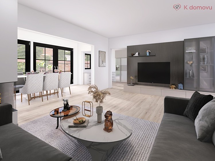 Prodej rodinného domu 197 m², pozemek 100 m² - foto 5