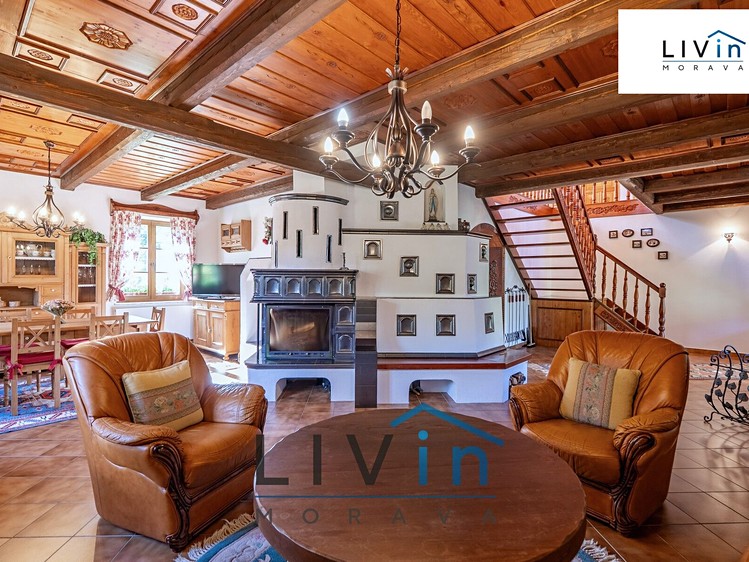 Prodej chalupy 279 m², pozemek 4 178 m² - foto 4