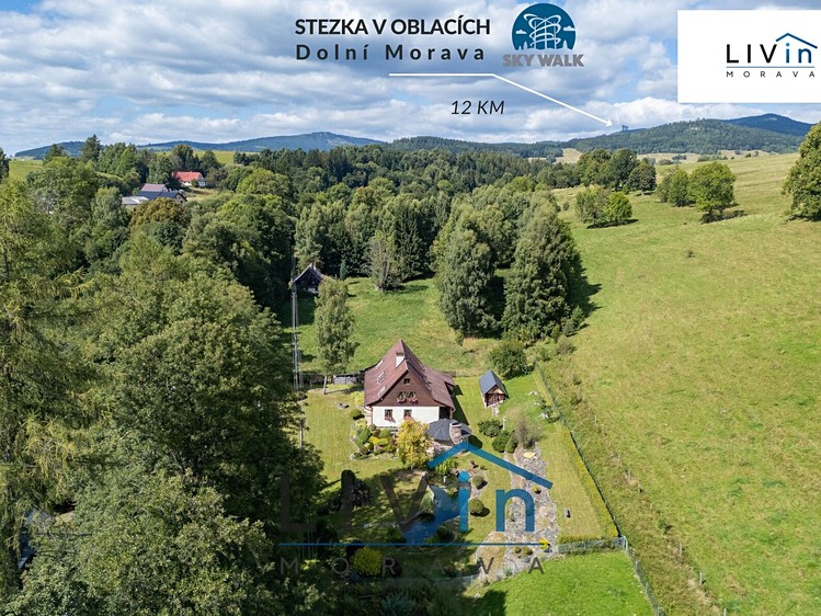 Prodej chalupy 279 m², pozemek 4 178 m² - foto 3