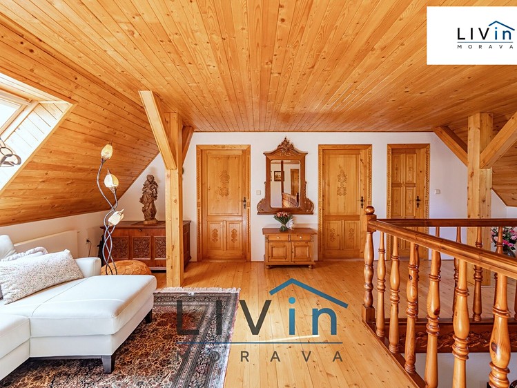 Prodej chalupy 279 m², pozemek 4 178 m² - foto 6