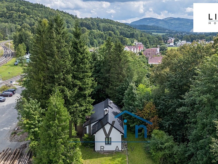 Prodej chalupy 52 m², pozemek 1 425 m² - foto 2