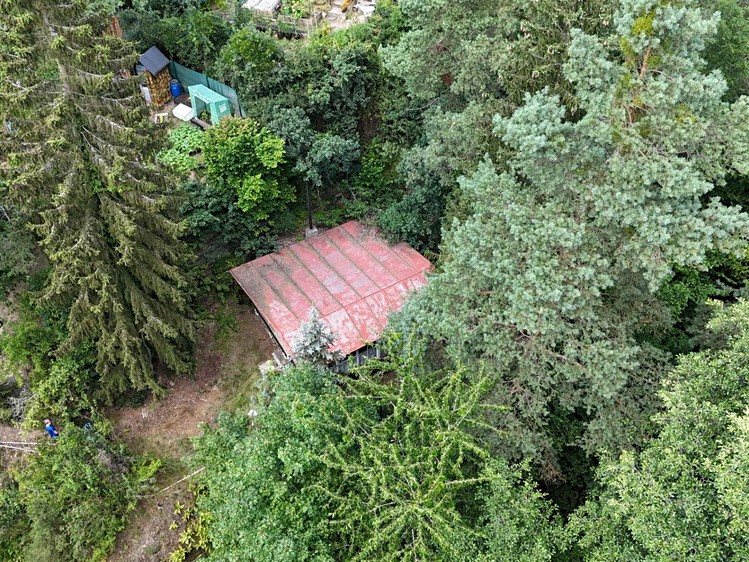 Prodej chaty 55 m², pozemek 1 m² - foto 4