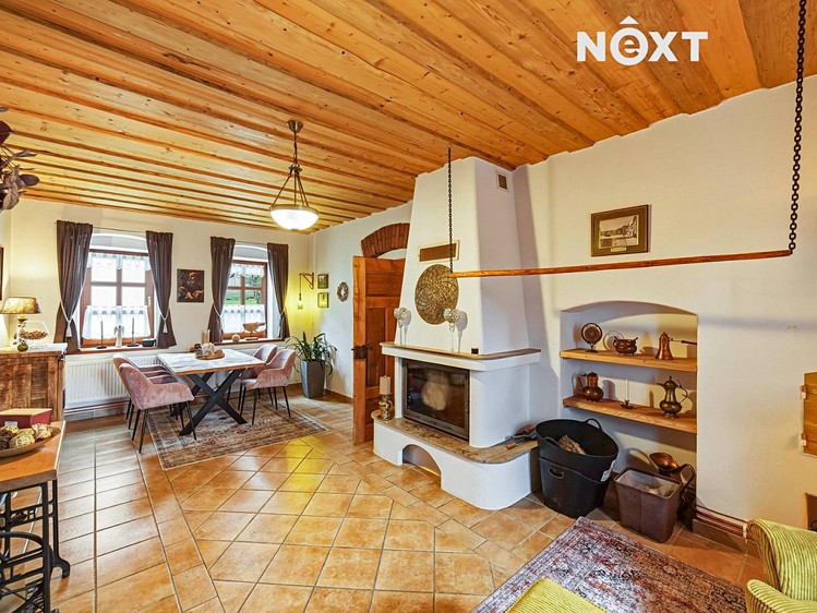 Prodej rodinného domu 259 m², pozemek 2 650 m² - foto 4