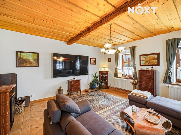 Prodej rodinného domu 259 m², pozemek 2 650 m² - foto 7