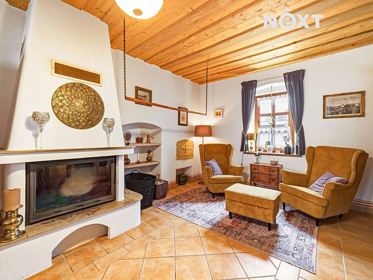 Prodej rodinného domu 259 m², pozemek 2 650 m² - foto 5