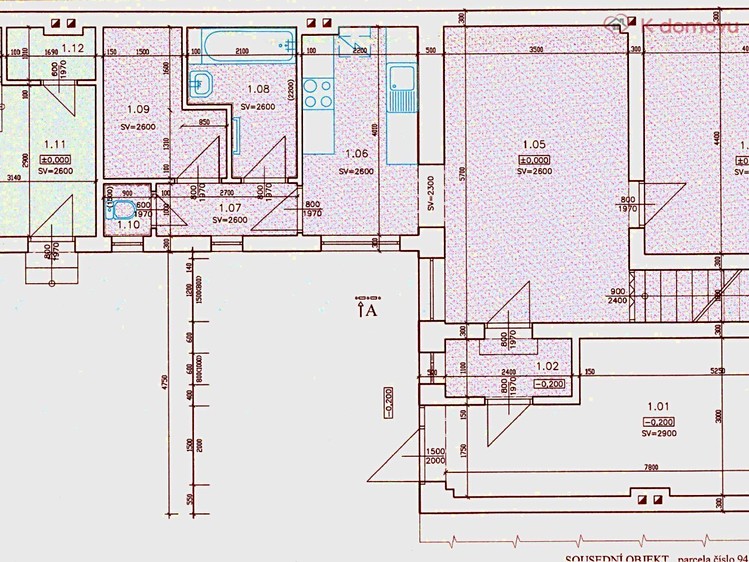 Prodej rodinného domu 170 m², pozemek 439 m² - foto 3