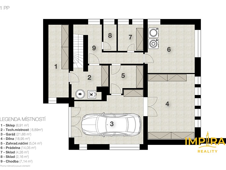 Prodej rodinného domu 258 m², pozemek 759 m² - foto 7
