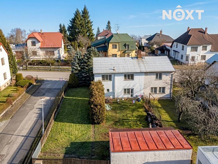 Prodej vícegeneračního domu 164 m², pozemek 540 m² - foto 2