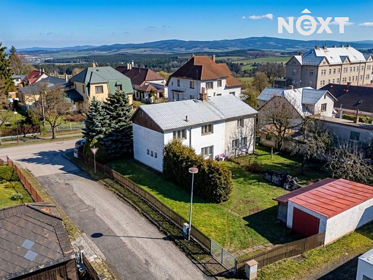 Prodej vícegeneračního domu 164 m², pozemek 540 m² - foto 1