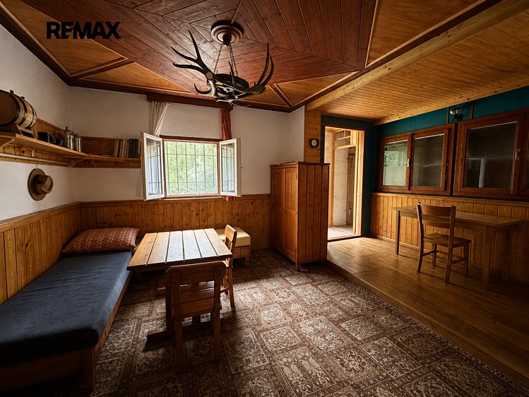Prodej chaty 45 m², pozemek 51 m² - foto 2