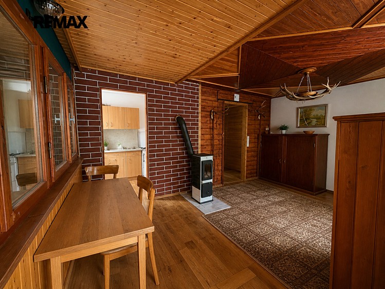 Prodej chaty 45 m², pozemek 51 m² - foto 4