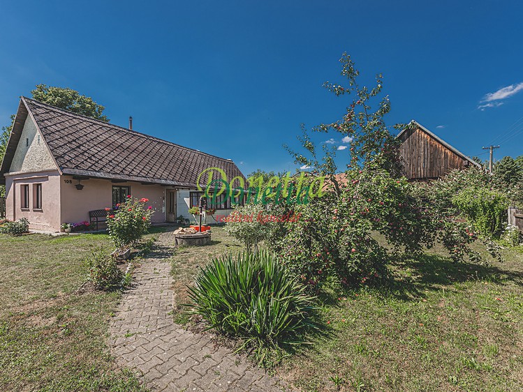 Prodej chalupy 82 m², pozemek 1 061 m² - foto 1