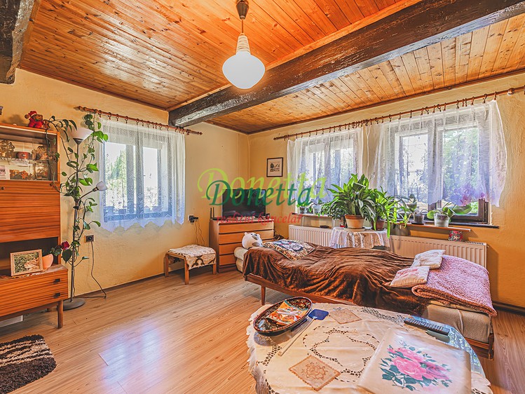 Prodej chalupy 82 m², pozemek 1 061 m² - foto 2