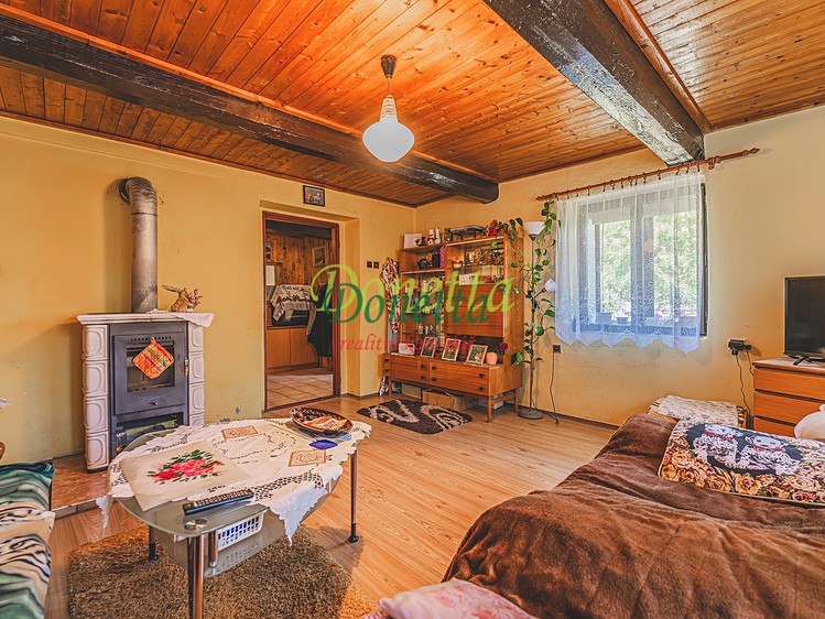 Prodej chalupy 82 m², pozemek 1 061 m² - foto 3