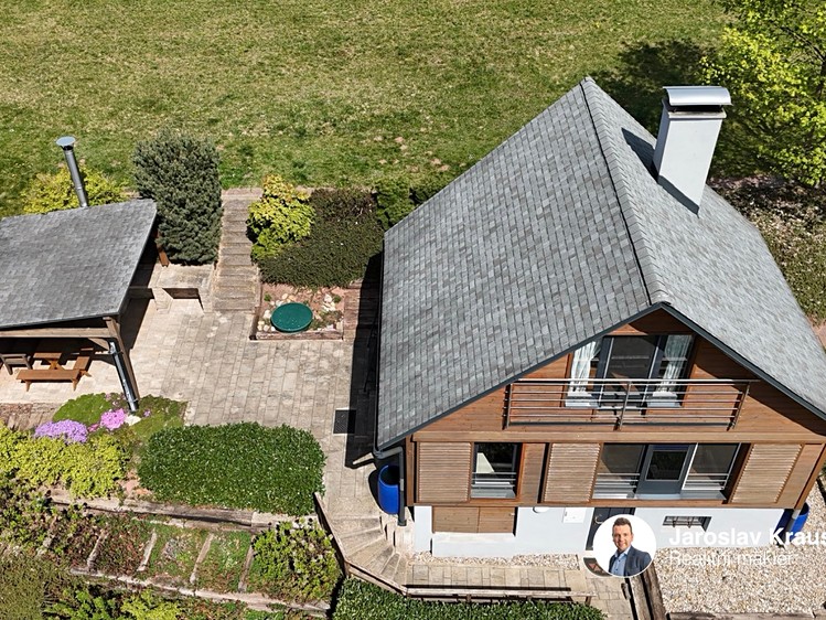 Prodej chaty 71 m², pozemek 385 m² - foto 2